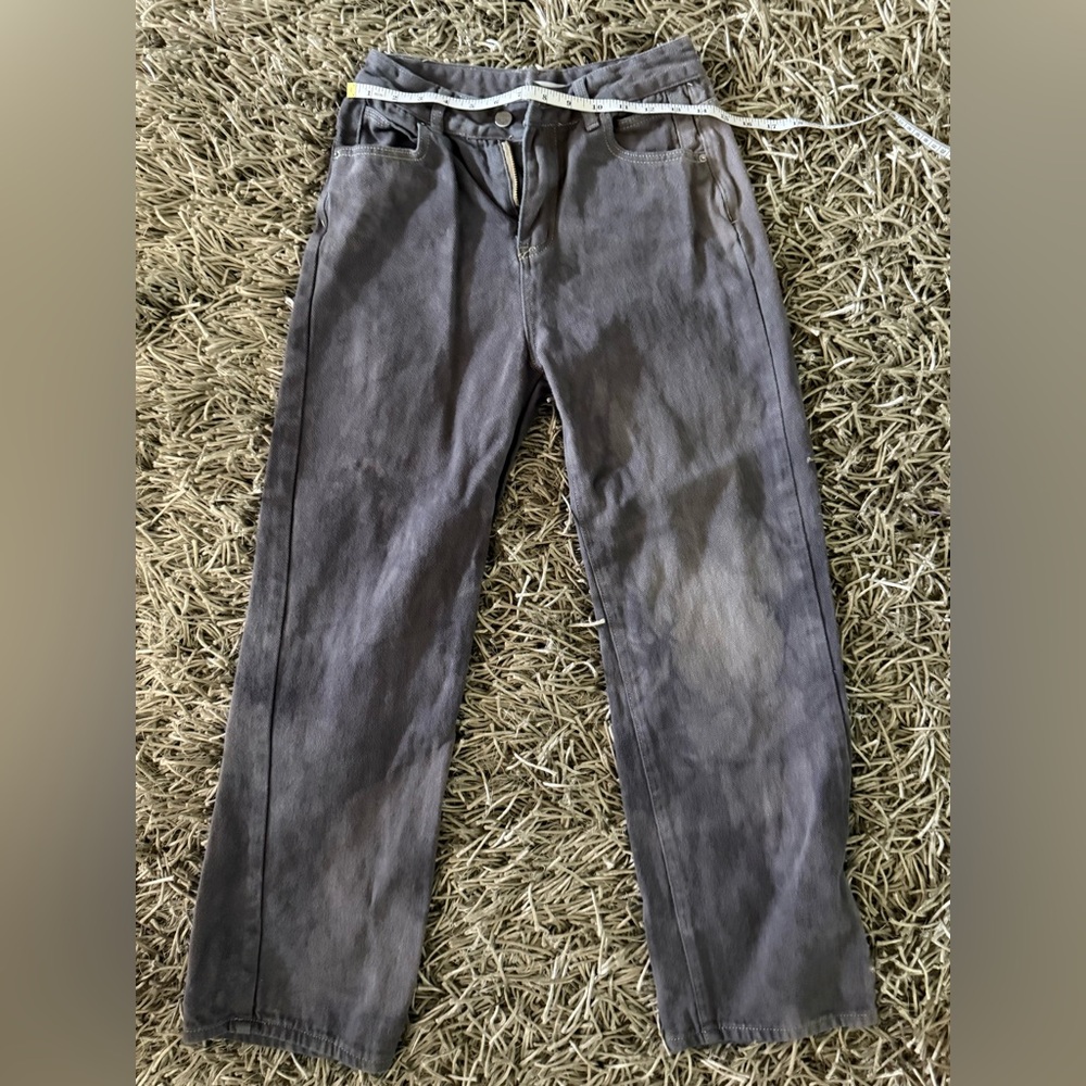 ‼️BOGO Shinne jeans Charcoal Denim Pants